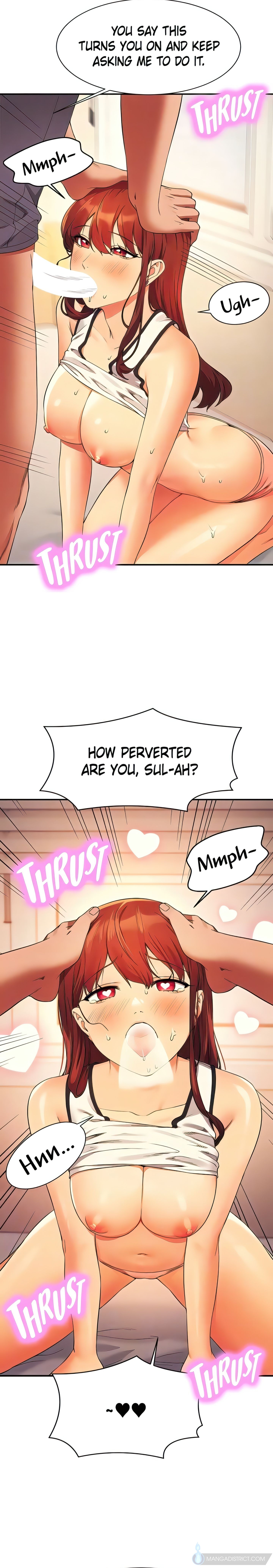 Engineering Beauties chapter 80 page 17