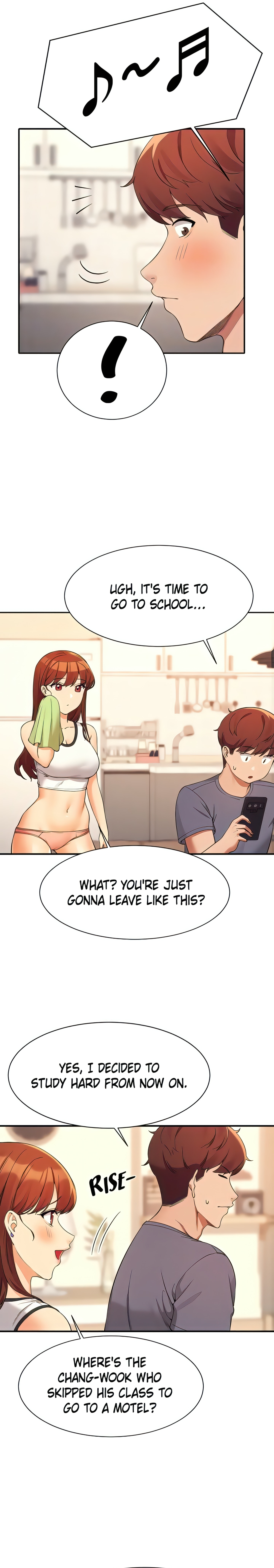 Engineering Beauties chapter 80 page 20