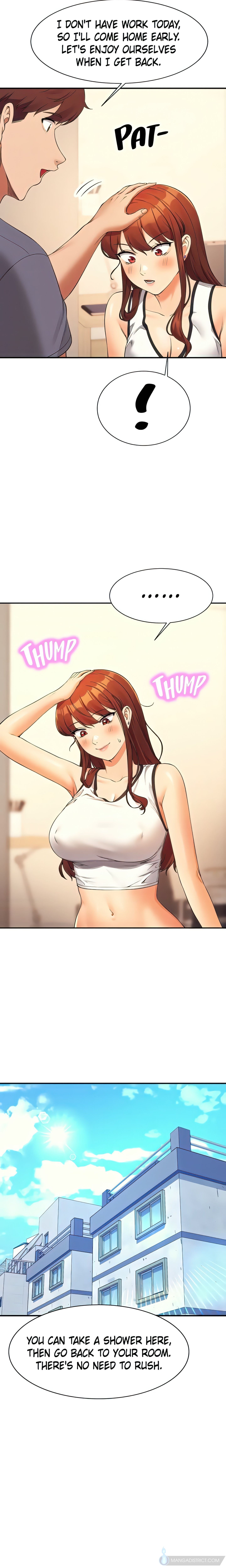 Engineering Beauties chapter 80 page 21