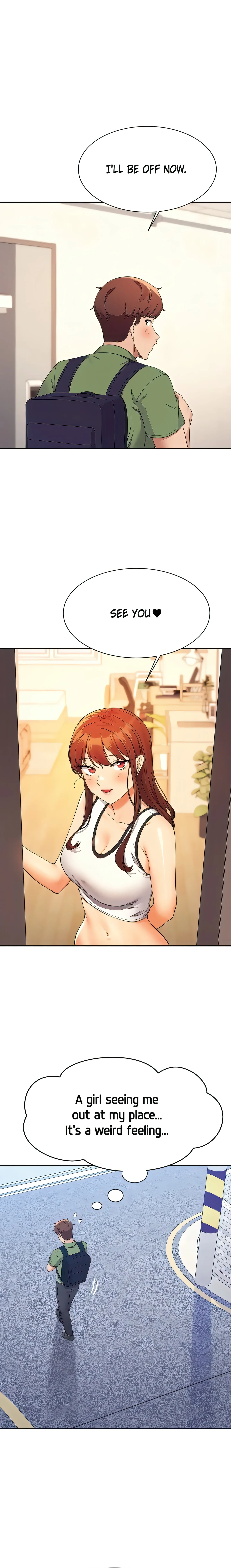 Engineering Beauties chapter 80 page 22