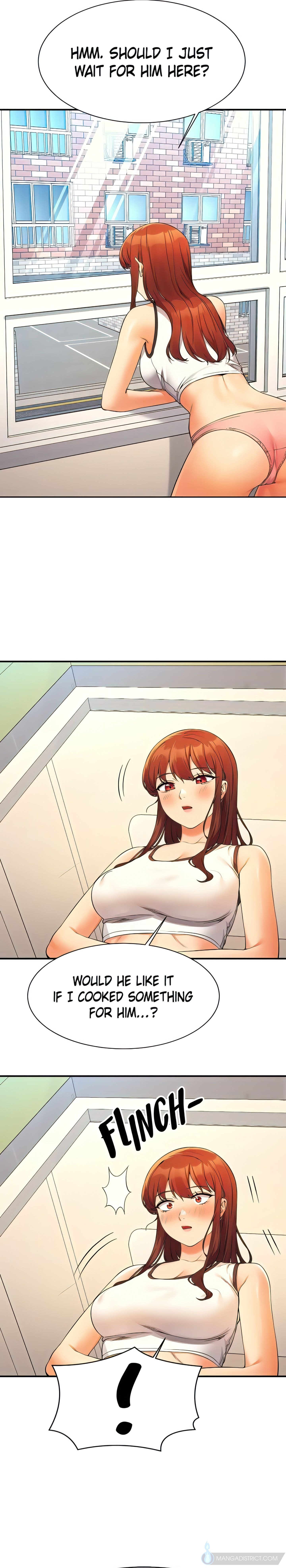 Engineering Beauties chapter 80 page 23