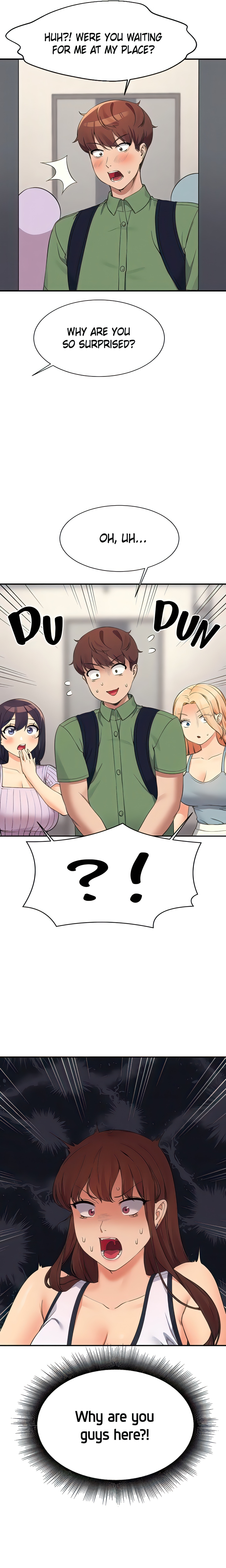 Engineering Beauties chapter 80 page 26