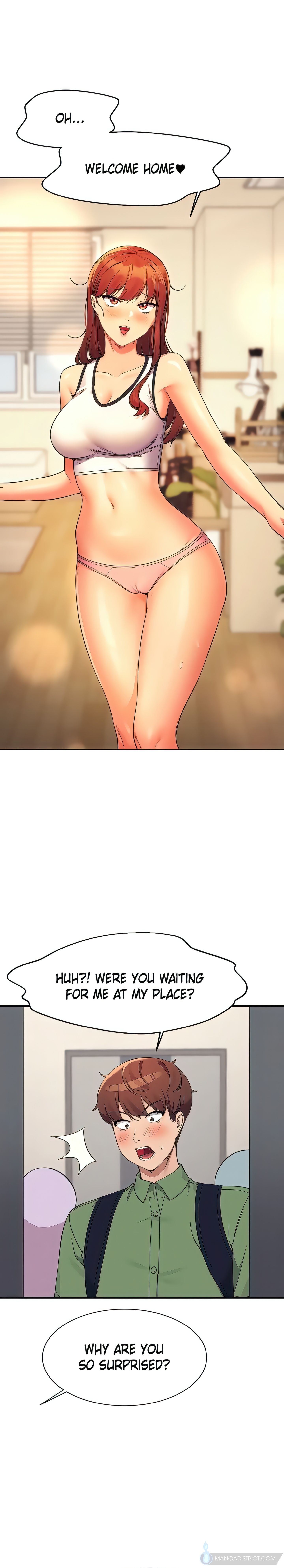 Engineering Beauties chapter 81 page 1