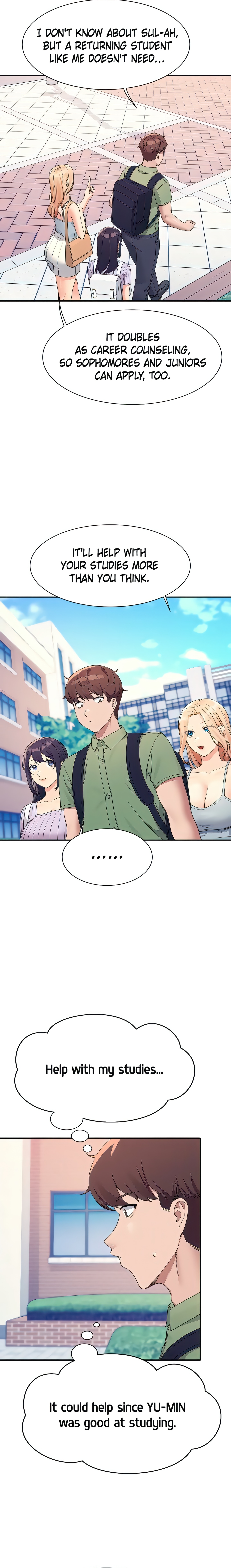 Engineering Beauties chapter 81 page 4
