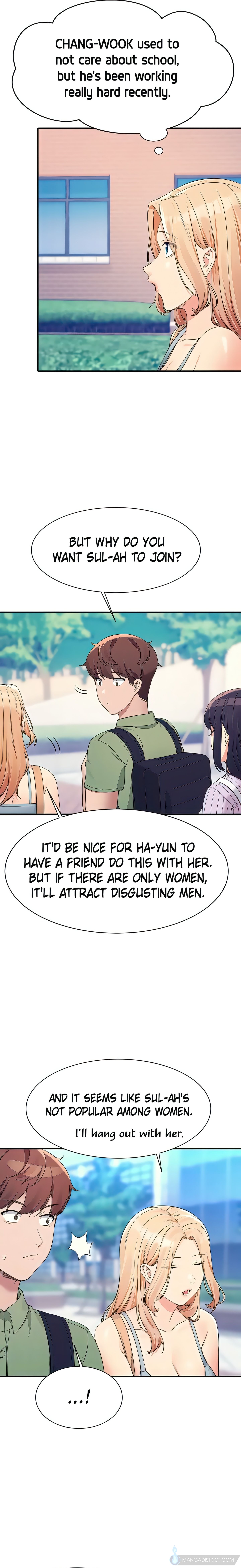 Engineering Beauties chapter 81 page 5