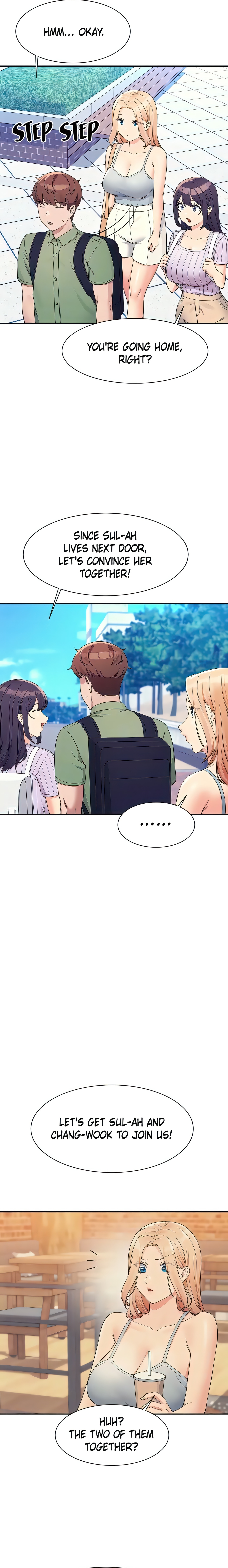 Engineering Beauties chapter 81 page 6