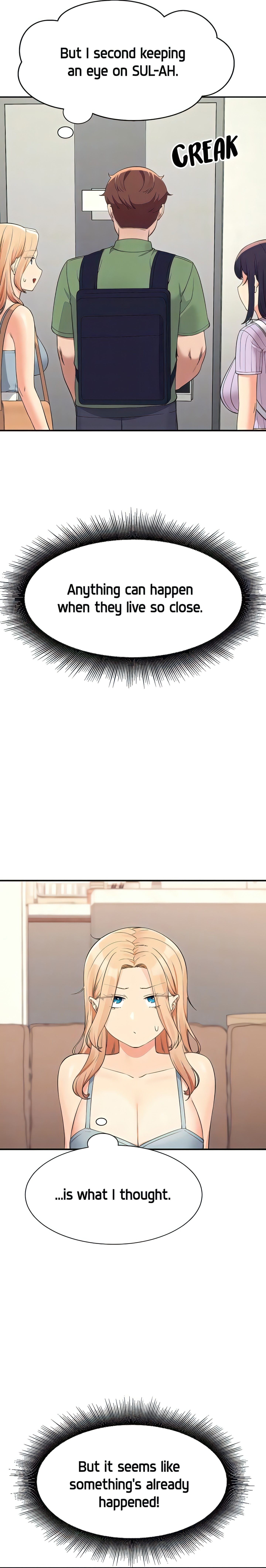 Engineering Beauties chapter 81 page 8