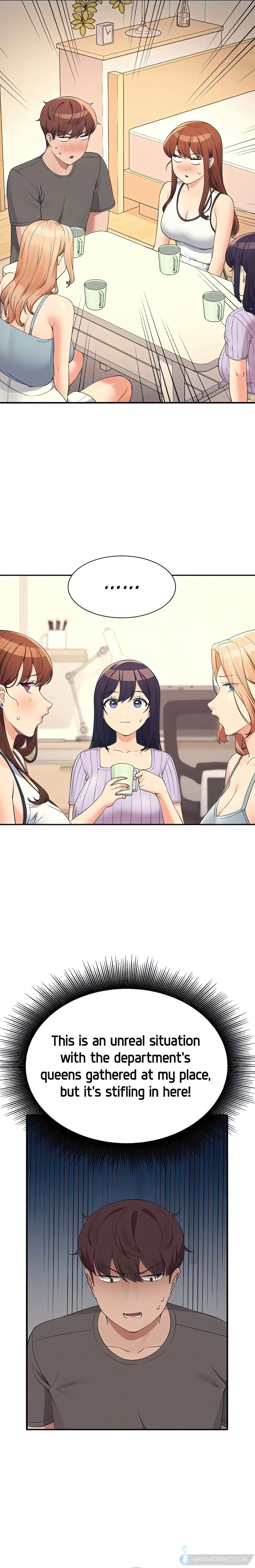 Engineering Beauties chapter 81 page 9
