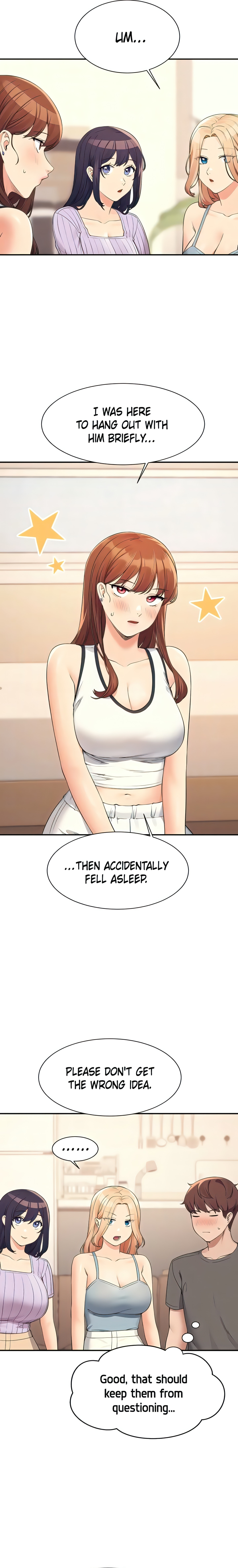 Engineering Beauties chapter 81 page 10