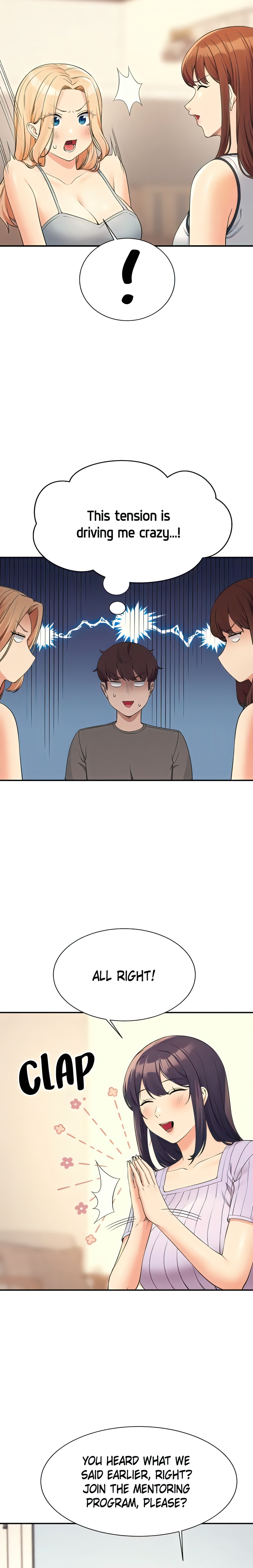 Engineering Beauties chapter 81 page 12