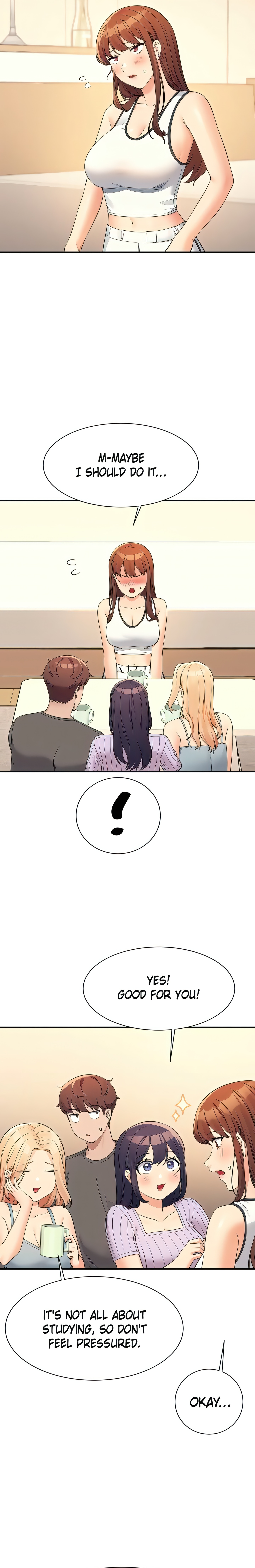 Engineering Beauties chapter 81 page 14