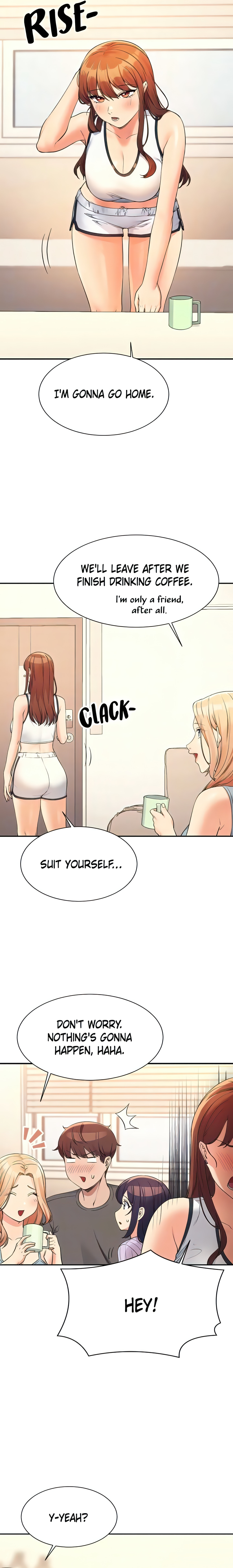 Engineering Beauties chapter 81 page 17