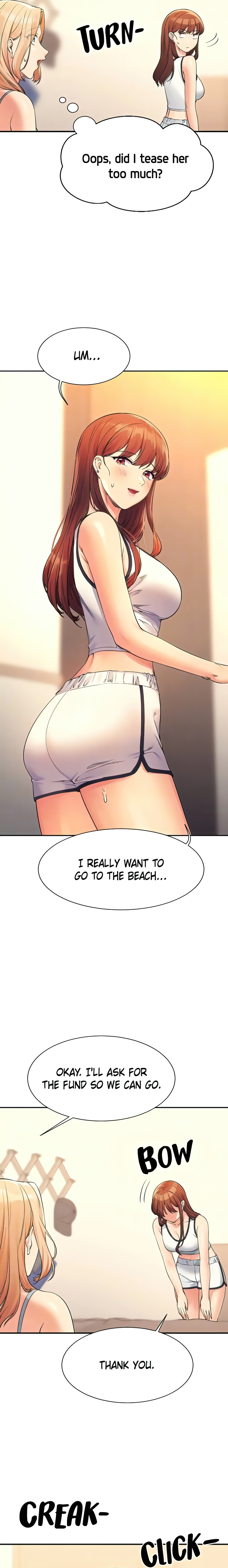 Engineering Beauties chapter 81 page 18