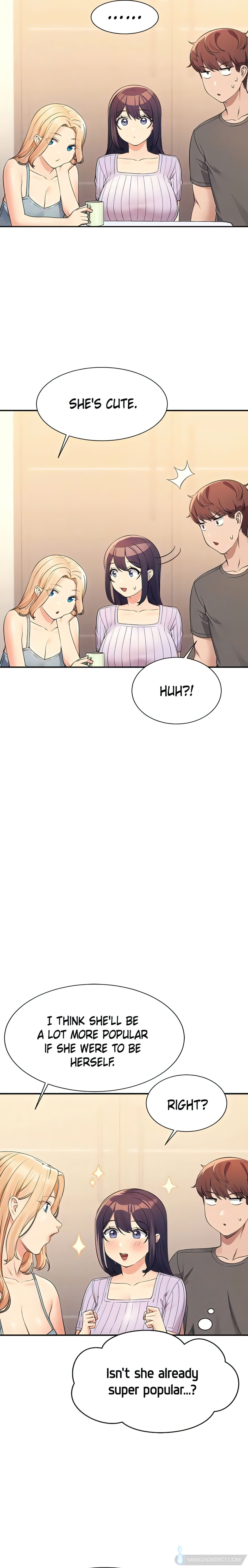 Engineering Beauties chapter 81 page 19