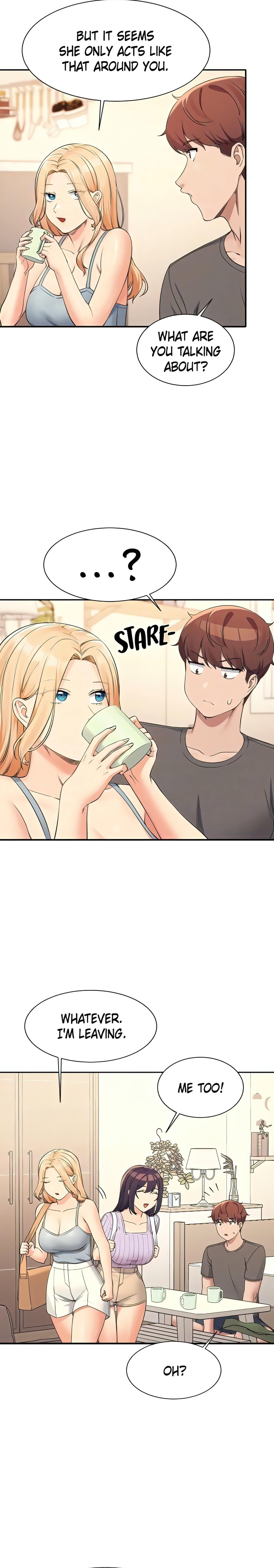 Engineering Beauties chapter 81 page 20