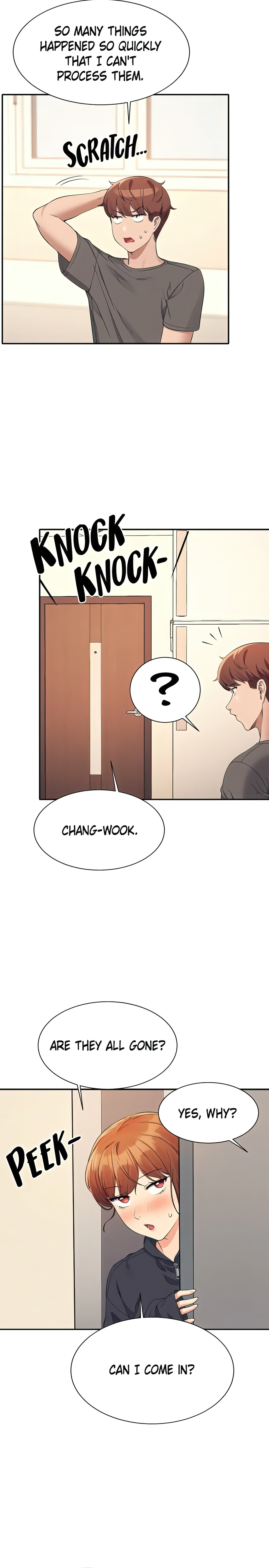 Engineering Beauties chapter 81 page 22