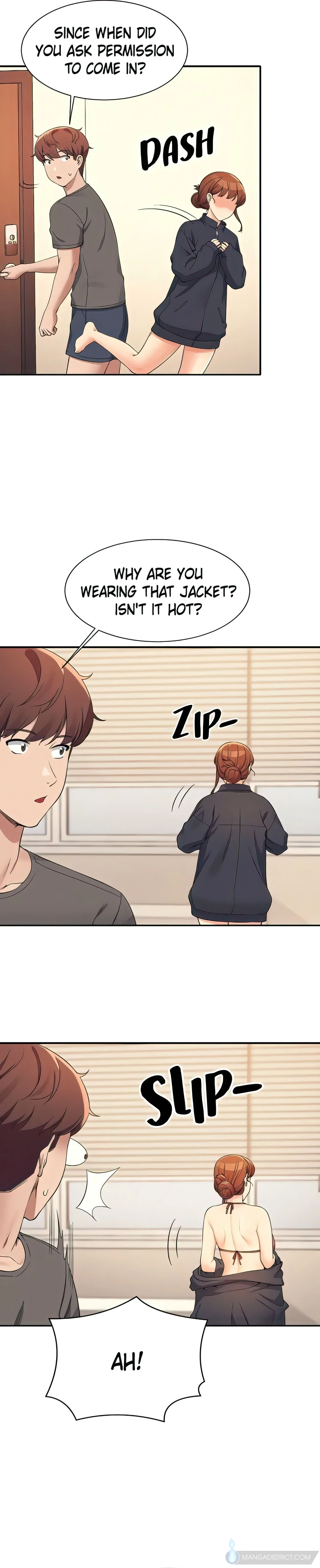 Engineering Beauties chapter 81 page 23