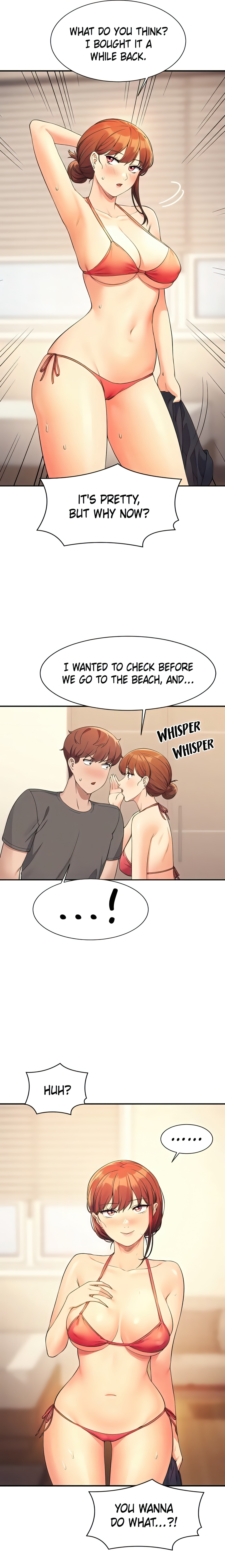 Engineering Beauties chapter 81 page 24