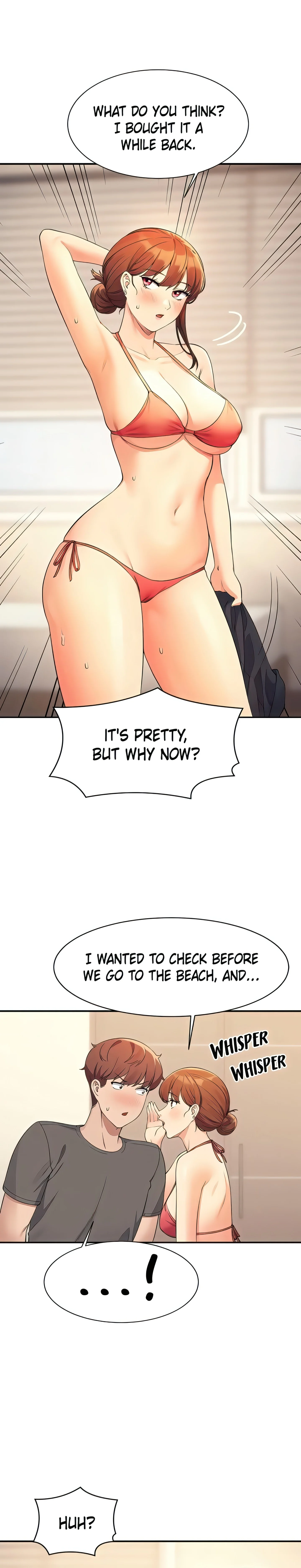 Engineering Beauties chapter 82 page 1