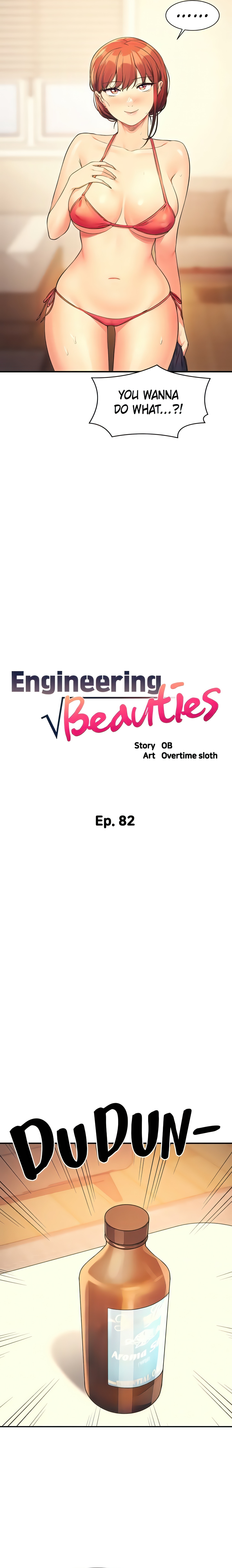 Engineering Beauties chapter 82 page 2