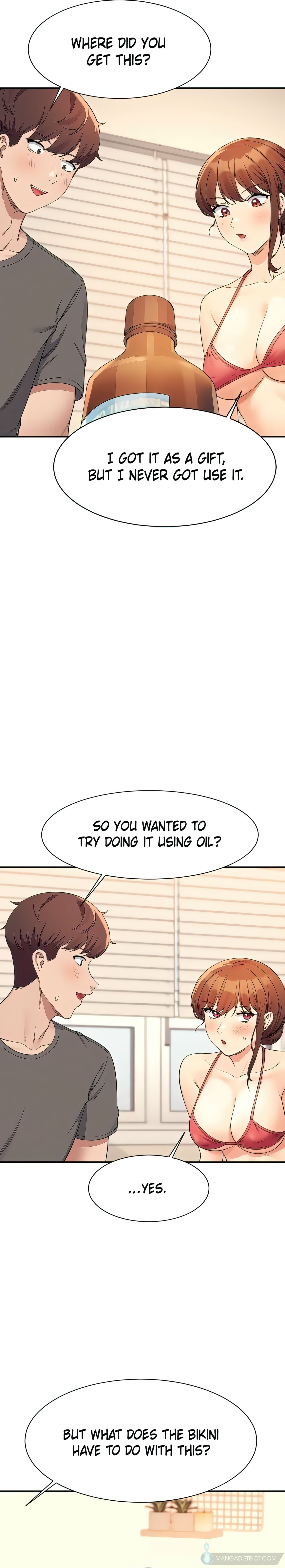 Engineering Beauties chapter 82 page 3