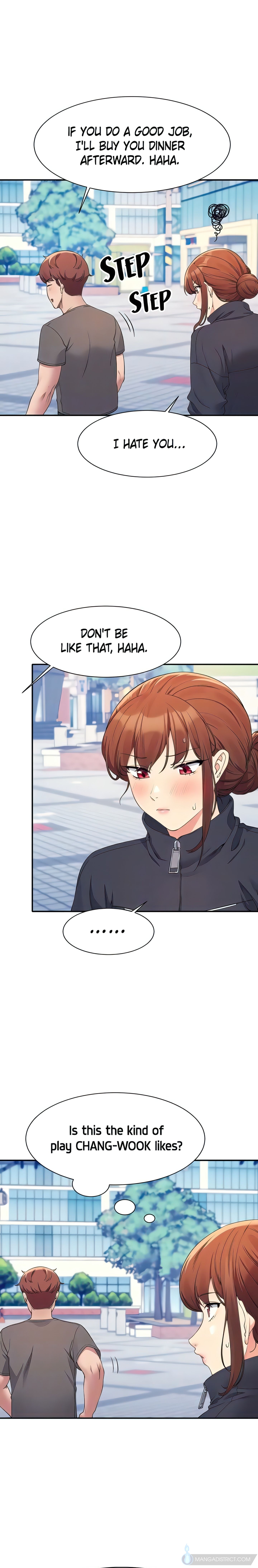 Engineering Beauties chapter 82 page 7