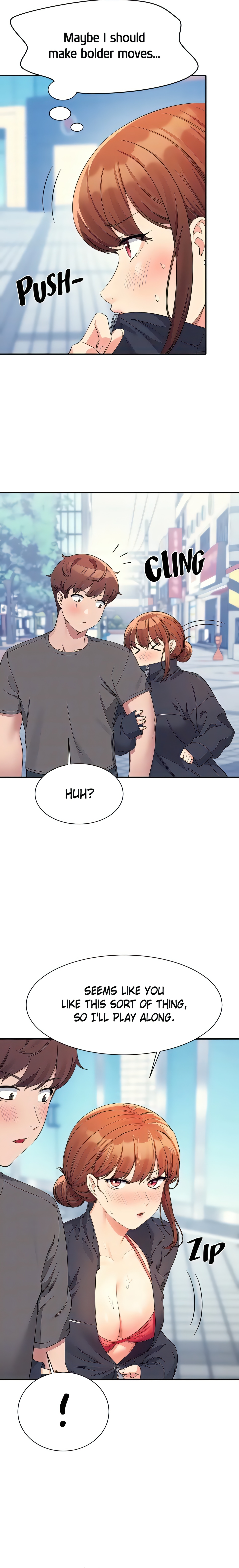 Engineering Beauties chapter 82 page 8