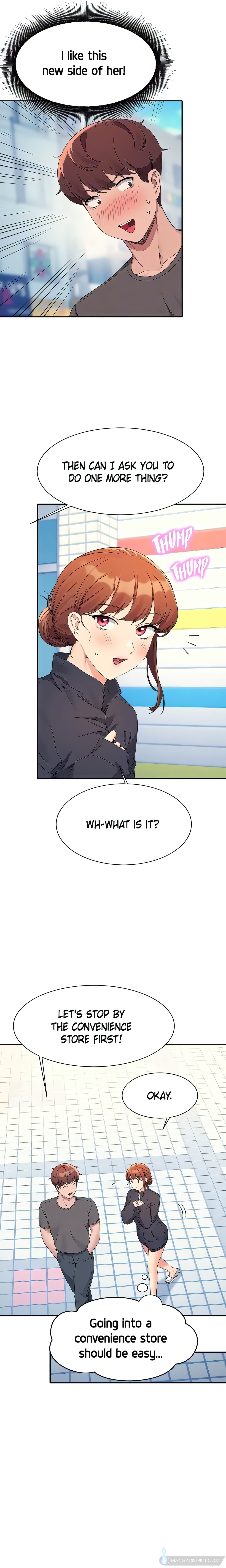 Engineering Beauties chapter 82 page 9