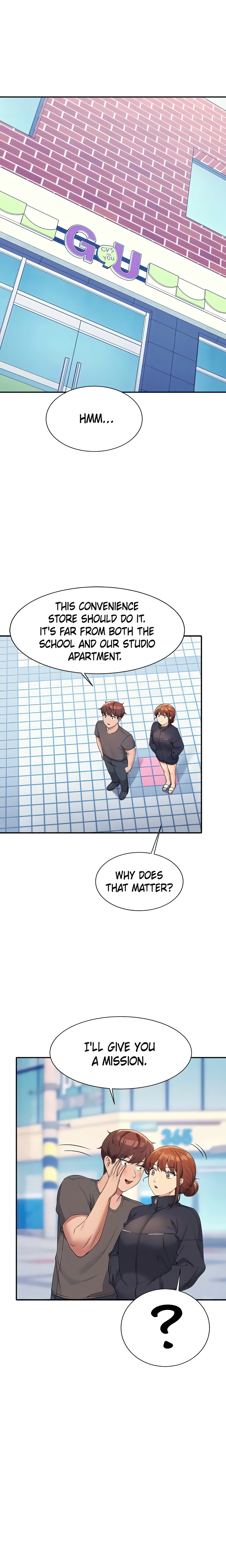 Engineering Beauties chapter 82 page 10