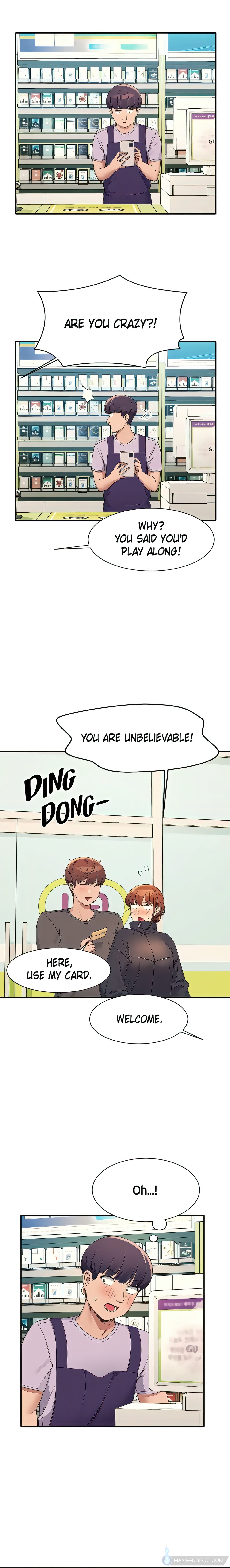 Engineering Beauties chapter 82 page 11