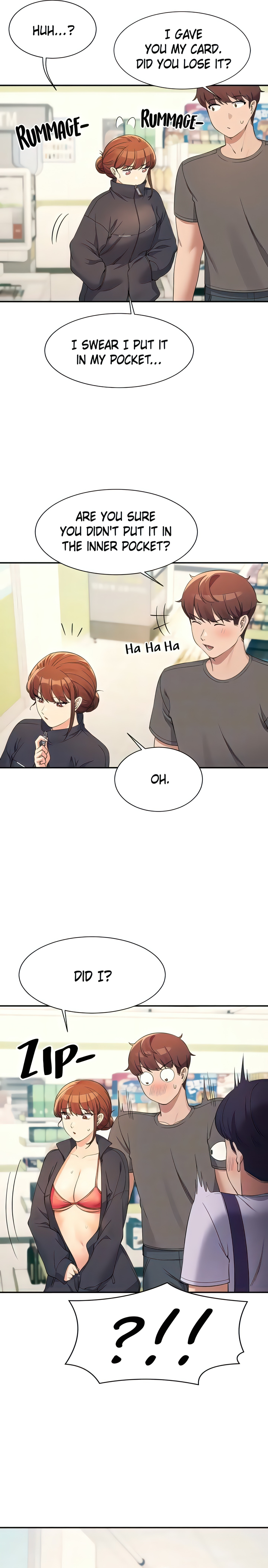 Engineering Beauties chapter 82 page 15