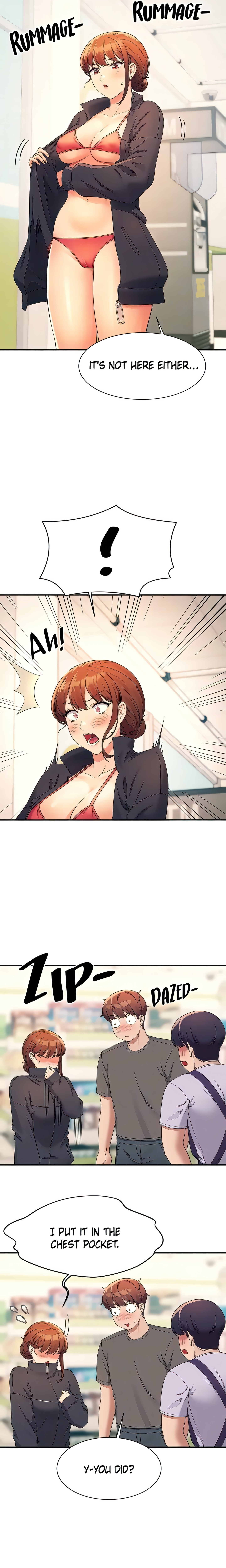 Engineering Beauties chapter 82 page 16