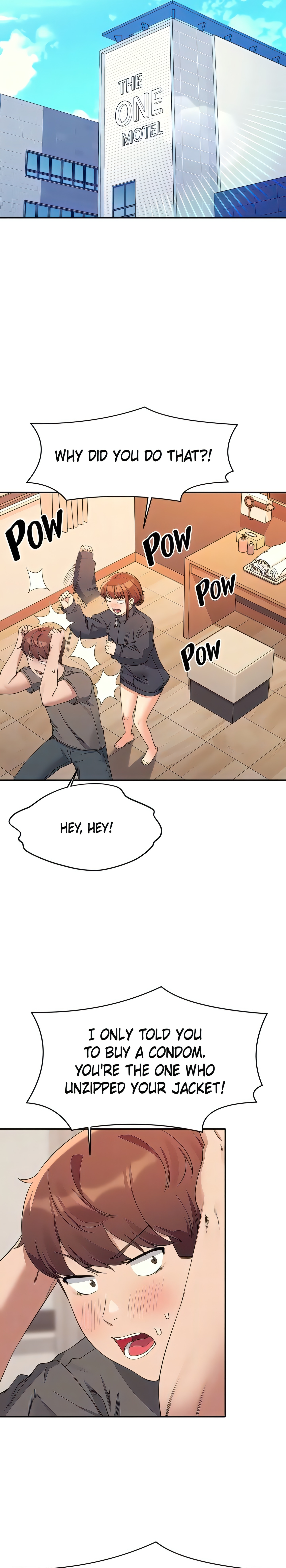 Engineering Beauties chapter 82 page 18