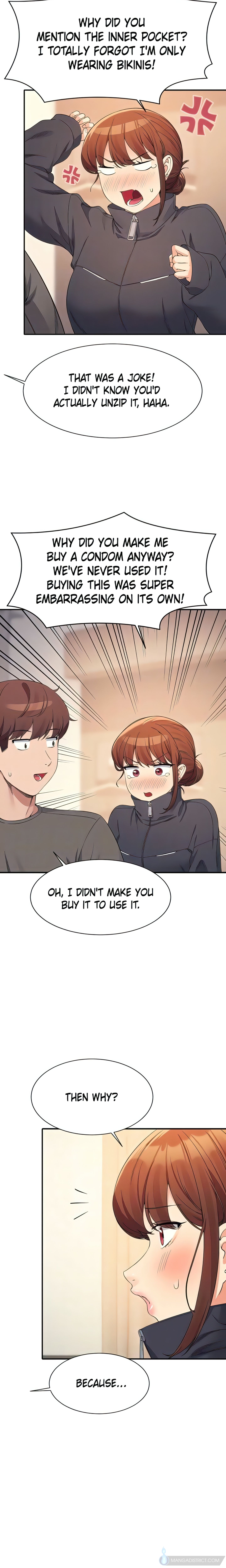 Engineering Beauties chapter 82 page 19