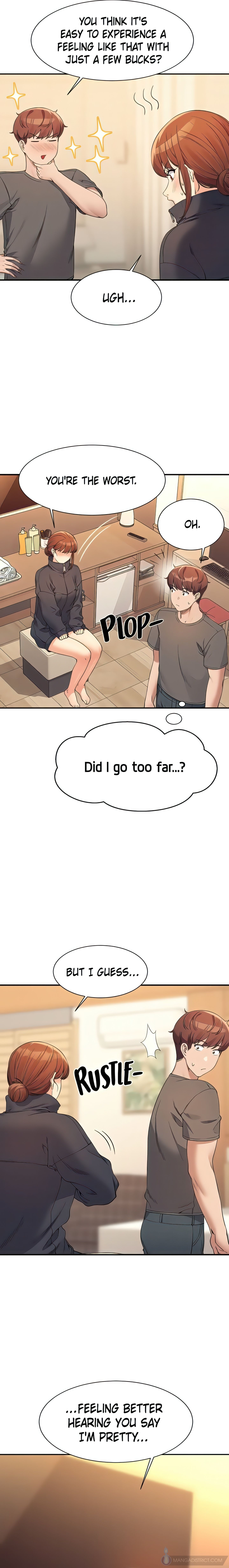 Engineering Beauties chapter 82 page 21