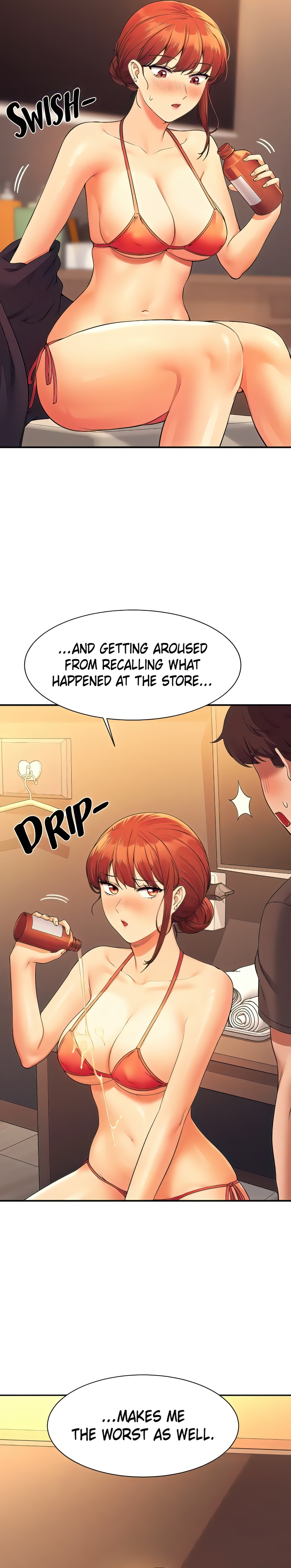 Engineering Beauties chapter 82 page 22