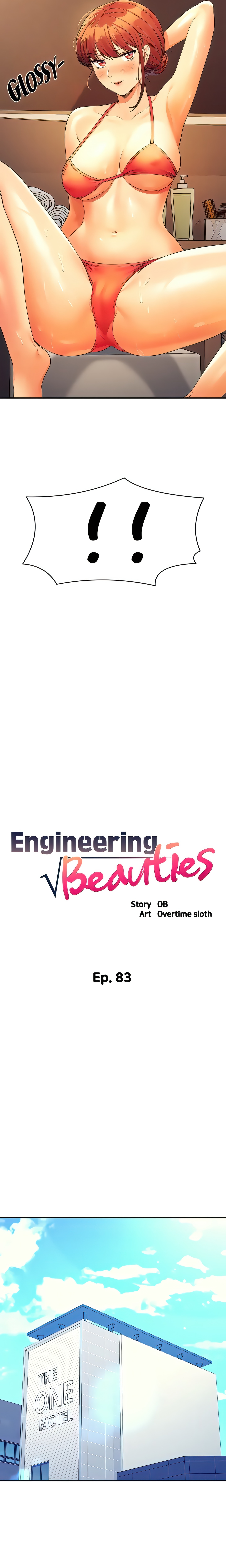 Engineering Beauties chapter 83 page 2