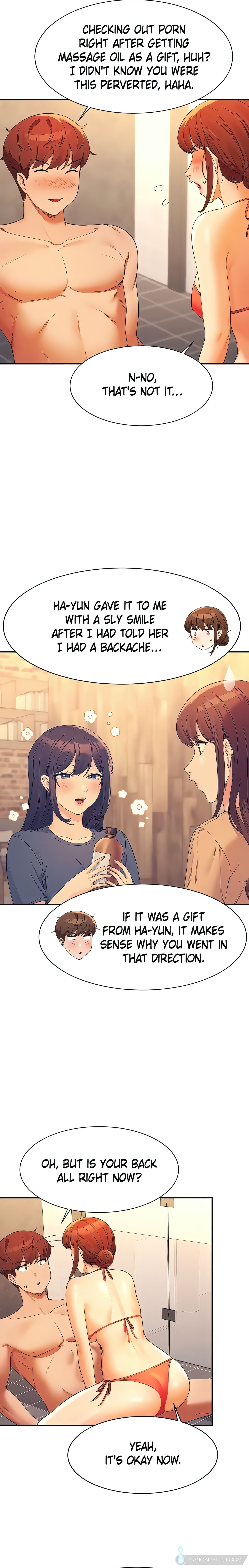 Engineering Beauties chapter 83 page 5