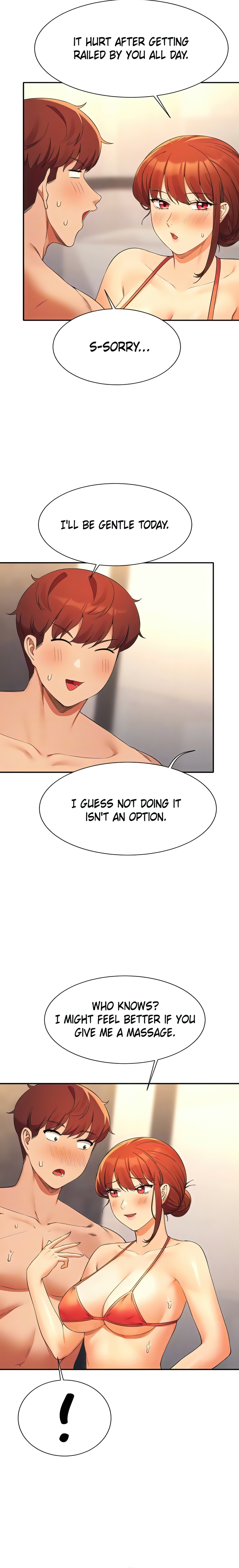 Engineering Beauties chapter 83 page 6