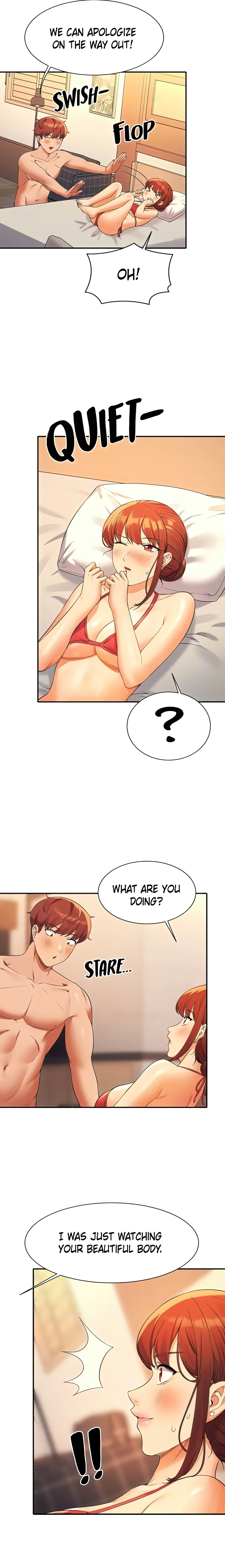 Engineering Beauties chapter 83 page 9