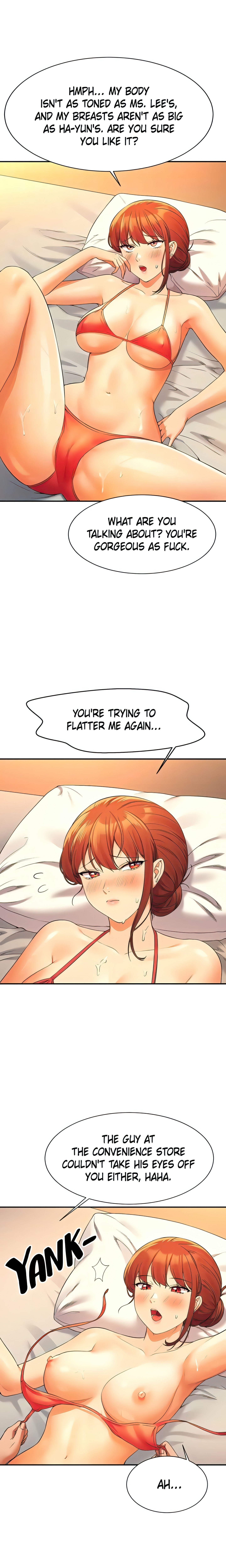 Engineering Beauties chapter 83 page 10