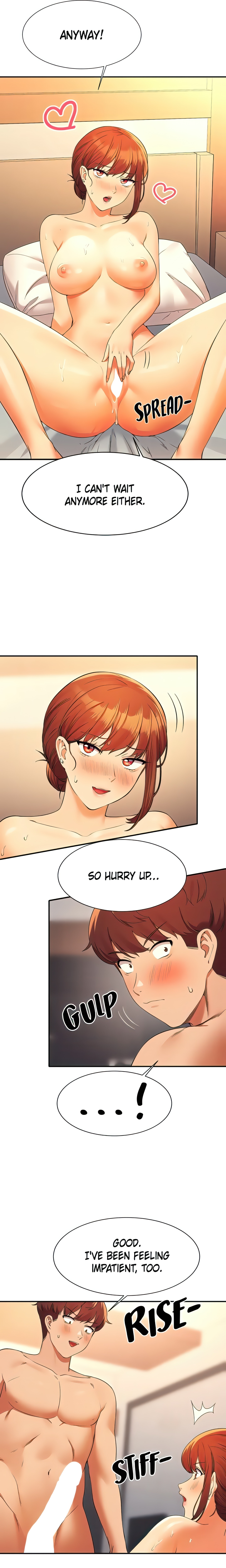Engineering Beauties chapter 83 page 12