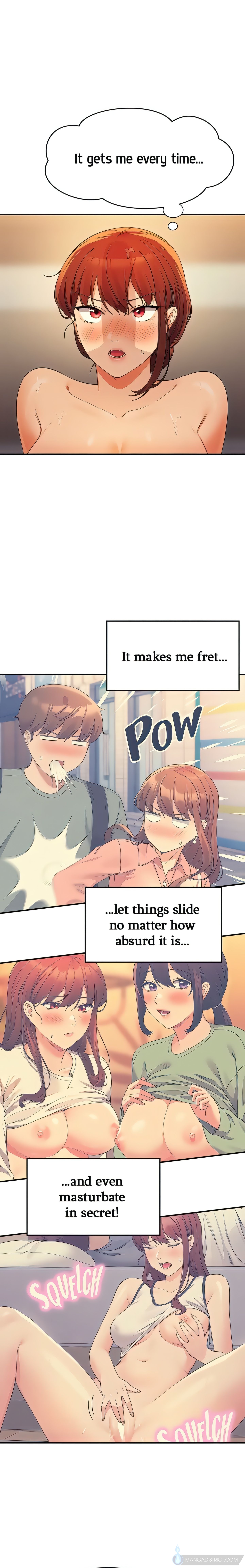Engineering Beauties chapter 83 page 13