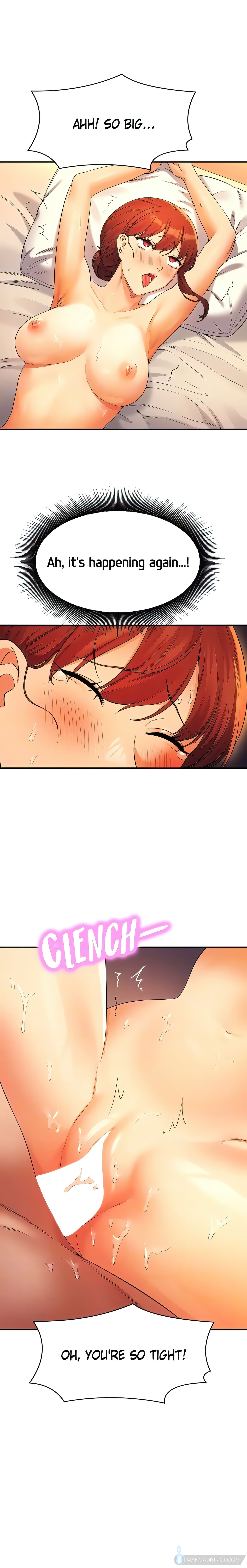 Engineering Beauties chapter 83 page 15