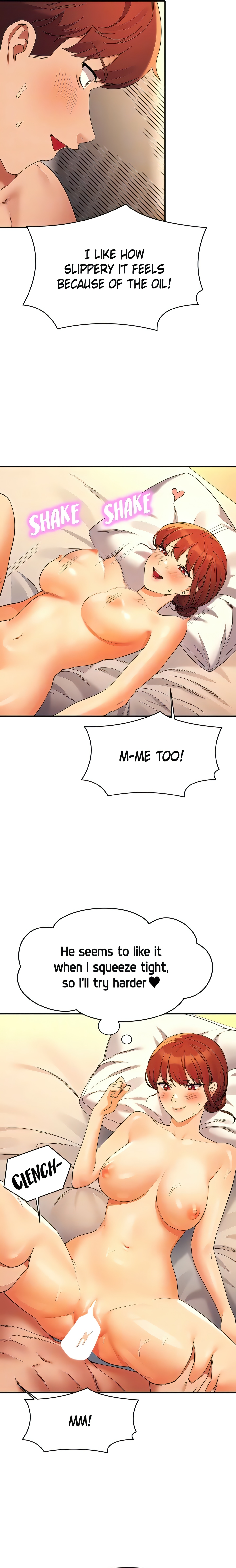 Engineering Beauties chapter 83 page 16