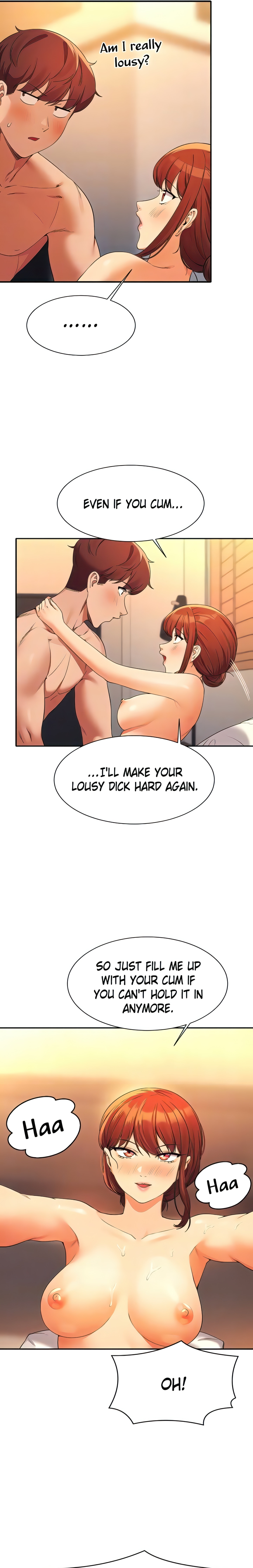 Engineering Beauties chapter 83 page 18