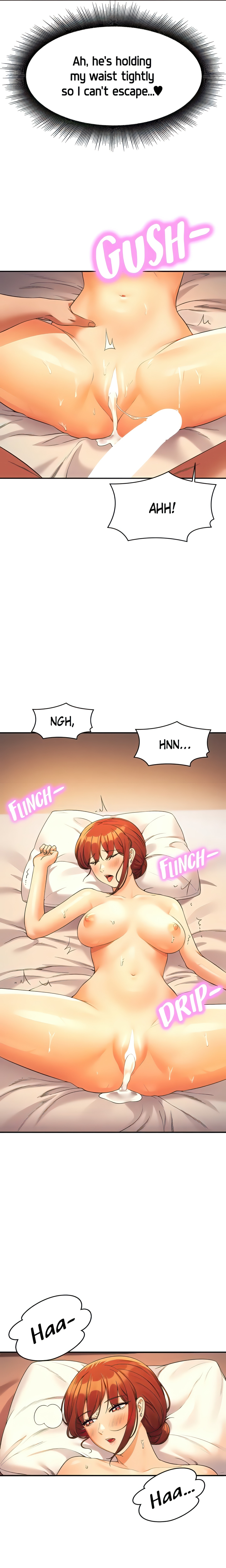 Engineering Beauties chapter 83 page 20