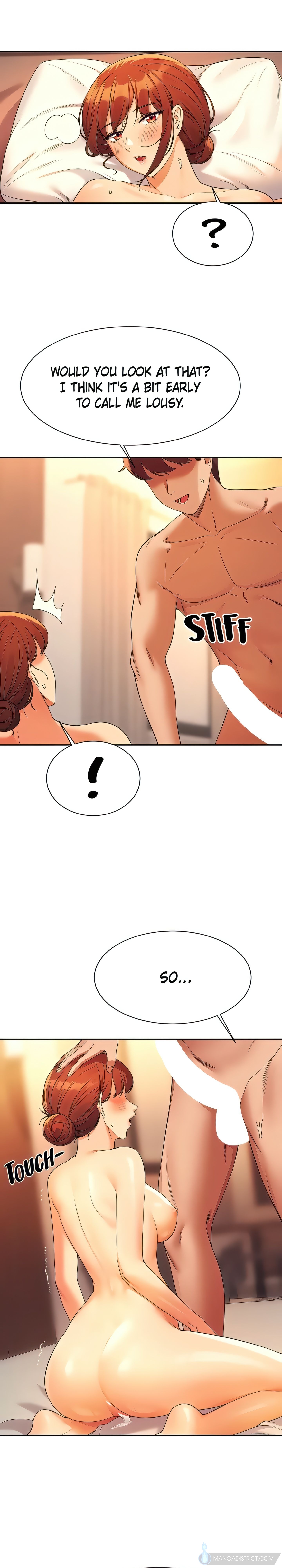 Engineering Beauties chapter 83 page 21