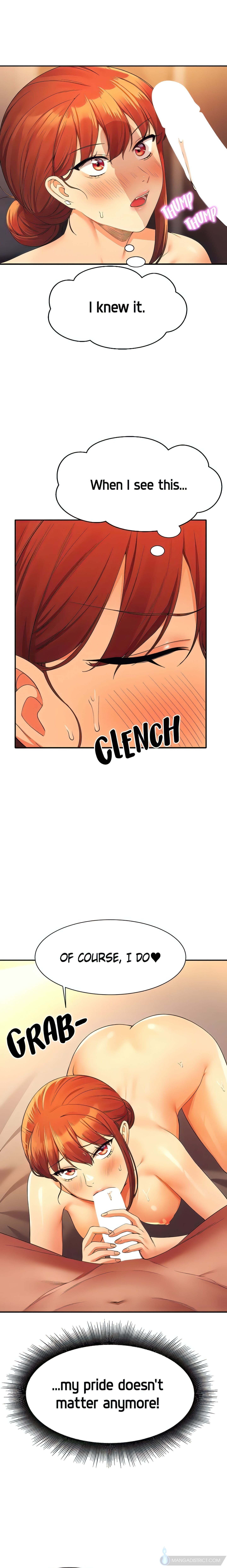 Engineering Beauties chapter 84 page 1