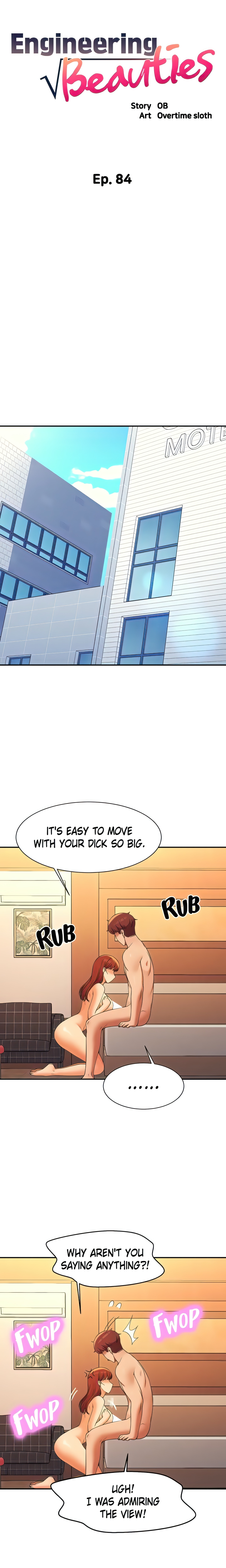 Engineering Beauties chapter 84 page 4